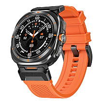 Tech-Protect Delta Pro Strap for Samsung Galaxy Watch Ultra (47mm) - Orange