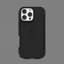 UAG Civilian Magsafe iPhone 16 Pro Max Case - Black