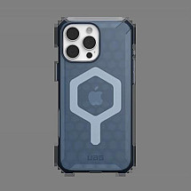 UAG Essential Armor Magsafe Case for iPhone 16 Pro Max - Blue