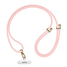 Stoyobe Phone Lanyard Silicone Lanyard for Phone - Pink