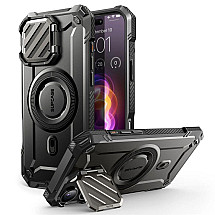 Supcase UB XT MAG MAGSAFE IPHONE 16 BLACK