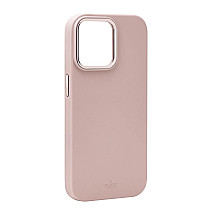 Puro Icon Mag Pro MagSafe Silicone Case for iPhone 15 Pro - Pink