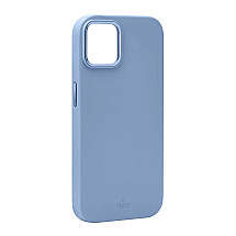 Puro Icon Mag Pro MagSafe Silicone Case for iPhone 15 - Light Blue