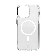 SBS D3O MagSafe Case for iPhone 15 Pro Max - Clear