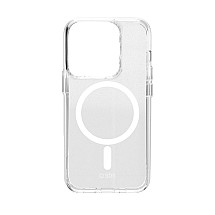 SBS D3O MagSafe Case for iPhone 14 Pro - Clear