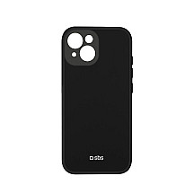 SBS Full Active Case D3O for iPhone 15 Plus - black