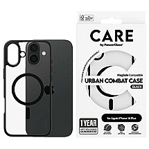 CARE by PanzerGlass Flagship Urban Case iPhone 16 Plus 6.7" MagSafe 1359