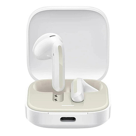 Xiaomi Redmi Buds 6 Active Wireless Headphones - White