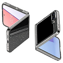 Spigen Airskin Glitter Case for Samsung Galaxy Z Flip 6 - Clear