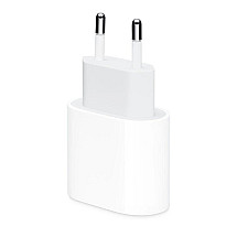 Apple MHJE3ZM/A USB-C 20W Wall Charger - White