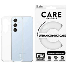 CARE by PanzerGlass Urban Combat Case Sam S24 FE MagSafe 1466