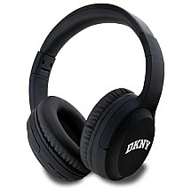 DKNY DKBH3DNYAK Bluetooth On-Ear Headphones Black/Black Arch Logo