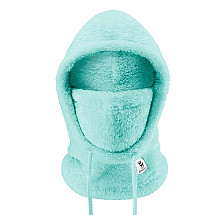 Qunature Arctic Velvet Ski Balaclava Size L - Mint