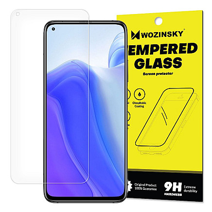 Tempered Glass 9H Screen Protector for Xiaomi Mi 10T Pro / Mi 10T (packaging – envelope)