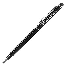 Wozinsky pen stylus for smartphone tablet touch screens, black