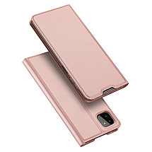 Dux Ducis Skin Pro Bookcase type case for Samsung Galaxy A22 5G pink