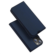 Dux Ducis Skin Pro Bookcase type case for iPhone 13 mini blue