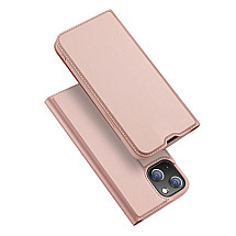 Dux Ducis Skin Pro Bookcase type case for iPhone 13 mini pink