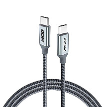 Choetech XCC-1002-GY USB-C - USB-C PD QC cable 100W 5A 480Mb/s 1.8m - gray