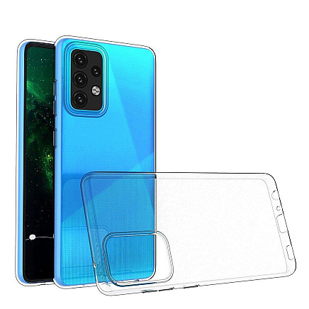 Case gel cover for Ultra Clear 0.5mm OnePlus Nord 2 5G transparent