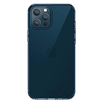 Uniq Air Fender case for iPhone 12 Pro Max - blue