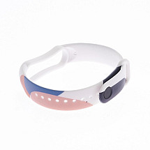 Strap Moro Wristband for Xiaomi Mi Band 6 / Mi Band 5 Silicone Strap Camo Watch Bracelet (10)