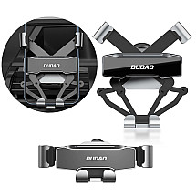 Dudao Gravity Car Smartphone Holder Black (F11Pro)