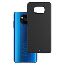 Xiaomi POCO X3 Pro - 3mk Matt Case black