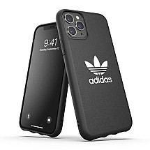 Adidas OR Moulded Case BASIC iPhone 12 Pro Max czarno biały 42216