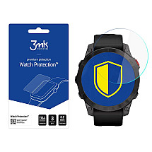 Garmin Epix 2 - 3mk Watch Protection™ v. FlexibleGlass Lite