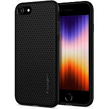 Spigen LIQUID AIR IPHONE 7 / 8 / SE 2020 / 2022 BLACK