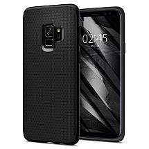 Spigen LIQUID AIR GALAXY S9 MATTE BLACK