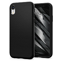 Spigen LIQUID AIR IPHONE XR MATTE BLACK