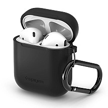 Spigen Apple AIRPODS CASE BLACK