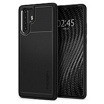 Huawei P30 Pro (VOG-L09, VOG-L29) Spigen Rugged Armor Case Cover, Black