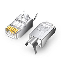 Ugreen 10x Modular Plug RJ45 Plug 8P8C Cat 6A / 7 (70316)