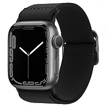 Spigen FIT LITE Apple Watch 4 / 5 / 6 / 7 / 8 / 9 / SE / ULTRA (42 / 44 / 45 / 49 MM) BLACK