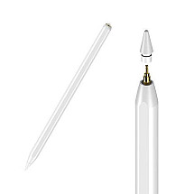 Choetech capacitive stylus pen for iPad (active) white (HG04)