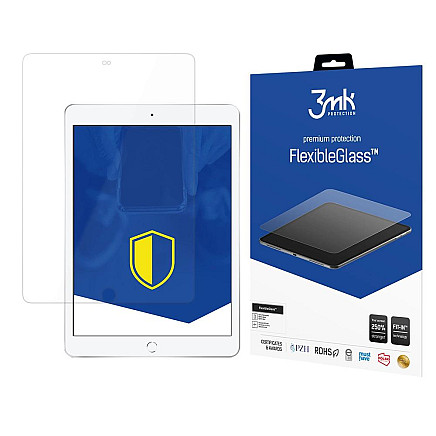 Apple iPad 7 10.2 - 3mk FlexibleGlass™ 11