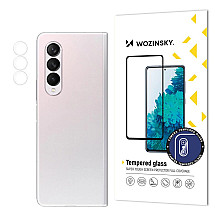 Wozinsky Camera Glass 9H tempered glass for all camera Samsung Galaxy Z Fold 3 camera