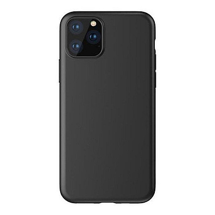 Soft Case Gel Flexible Cover Cover for Xiaomi Redmi Note 11 Pro + 5G  /  11 Pro 5G  /  11 Pro black