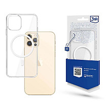 3MK MagCase iPhone 12 Pro Max transparent