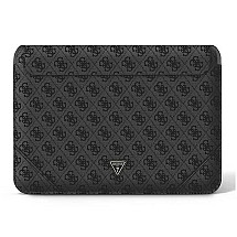 Guess 4G Uptown Triangle Logo case for 13-14" laptop - black