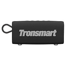 Tronsmart Trip Wireless Bluetooth 5.3 Speaker Waterproof IPX7 10W Black