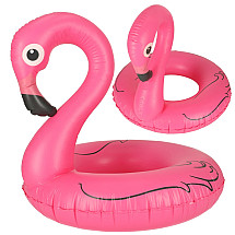 Flamingo piepūšamais ritenis 90cm