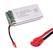 Syma daļa Akumulators X5HC X5HW X5HG 3.7V 1500mAh