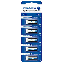 Bateria everActive Alkaline 23A blisteris 5szt.