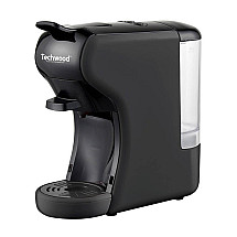 Capsule coffee maker  Techwood TCA-196N (black)