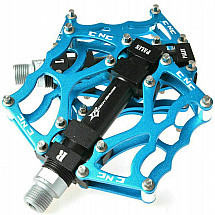 Bicycle Pedal Rockbros JT201012LBL (blue)