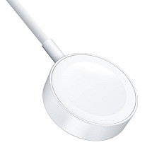 Inductive charger Qi XO CX12 for Apple Watch (white)